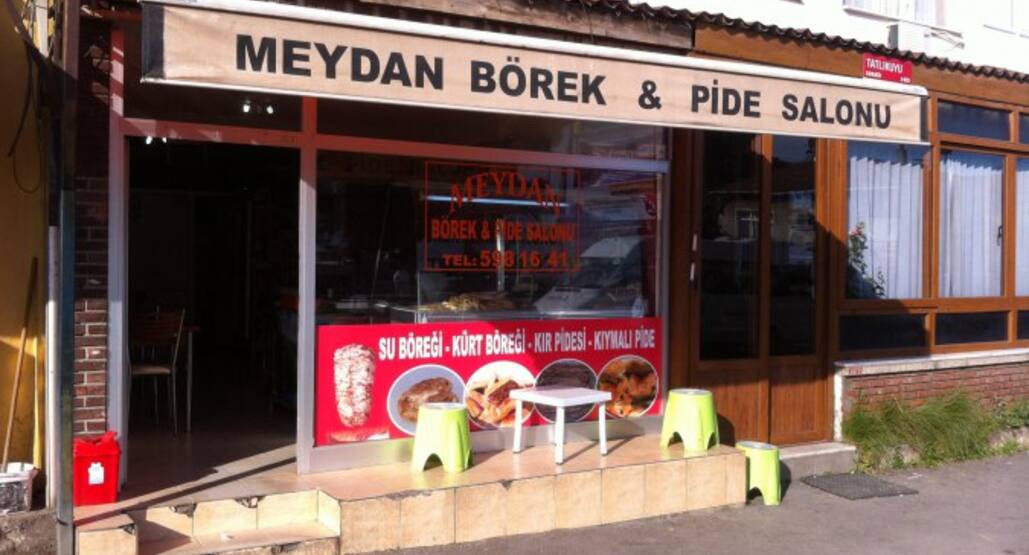 Meydan Borek Pendik Merkez Istanbul